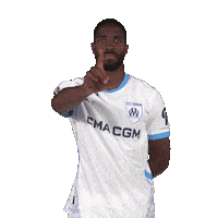Ligue 1 Football Sticker by Olympique de Marseille