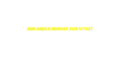 kabhi khushi kabhi gham art Sticker by Priya