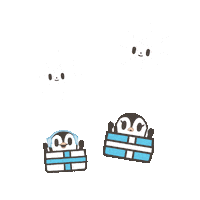Snow Winter Sticker by tokidoki
