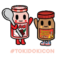 Sticker by tokidoki