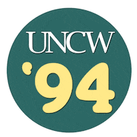 Uncw Alumni Sticker by UNCW Alumni Association
