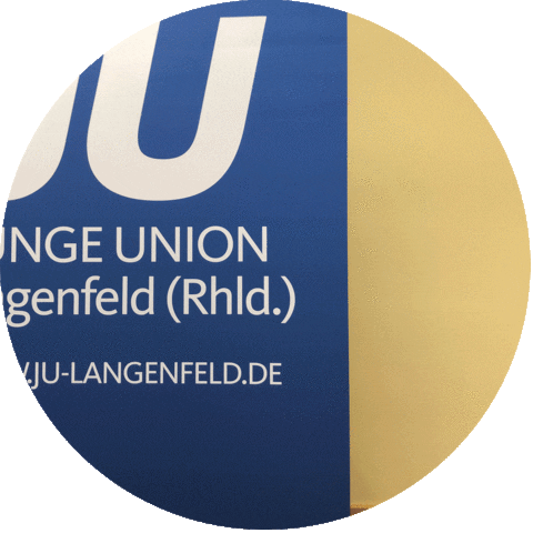 julangenfeld giphyupload test union ju Sticker