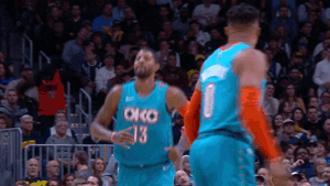 best friends bff GIF by NBA