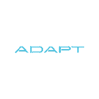 adaptmiami adapt trainadapt Sticker