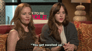 dakota johnson women GIF