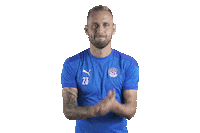 Football Applause Sticker by FORTUNA:LIGA