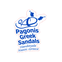 Naxos Naxosisland Sticker by GreekSandals