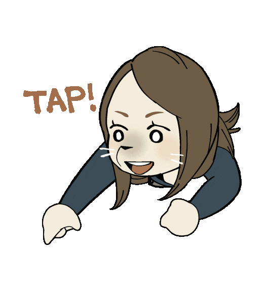 Tap あざらし Sticker by jinzai