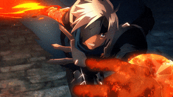 Tales Of Fight GIF by BANDAI NAMCO Entertainment