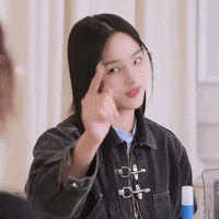 K-Pop Thumbs Up GIF