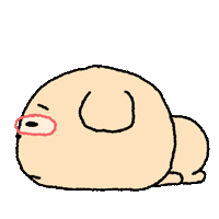 깡지 Sticker