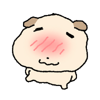 깡지 Sticker