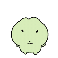 깡지 Sticker