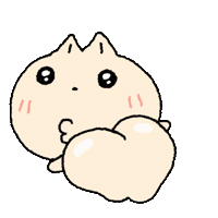 깡지 Sticker