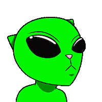 Cat Sticker
