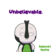Bug Wow Sticker by VeeFriends