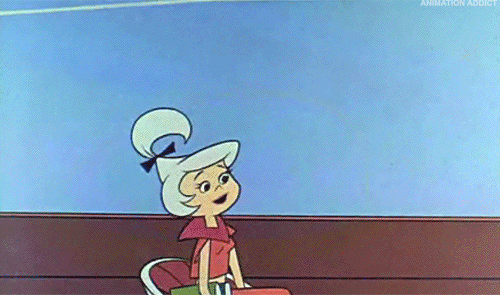 the jetsons 1960s GIF
