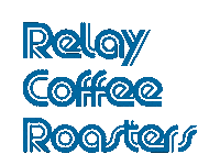 relaycoffee hamilton coffee shop coffee addict coffee love Sticker