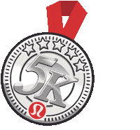 Run Running Sticker by lululemon