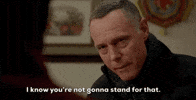 Dick Wolf Police GIF by Wolf Entertainment