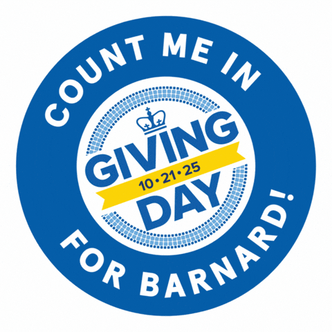 GIF by Barnard College