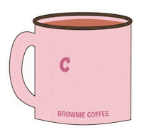 Good Morning Wow Sticker by Brownie Spain