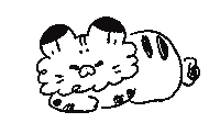 Wakeup 起床 Sticker