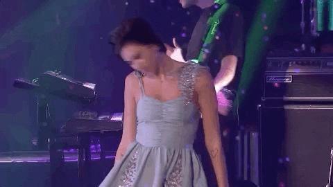 new years electricity GIF by New Year's Rockin' Eve