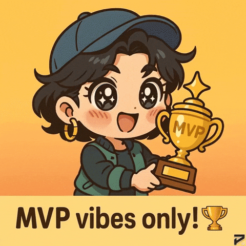 Most Valuable Player Winner GIF by Persona