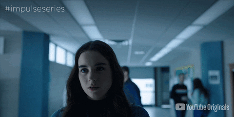 Teleportation Teleport GIF by Impulse Series