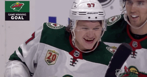 Regular Season Sport GIF by NHL