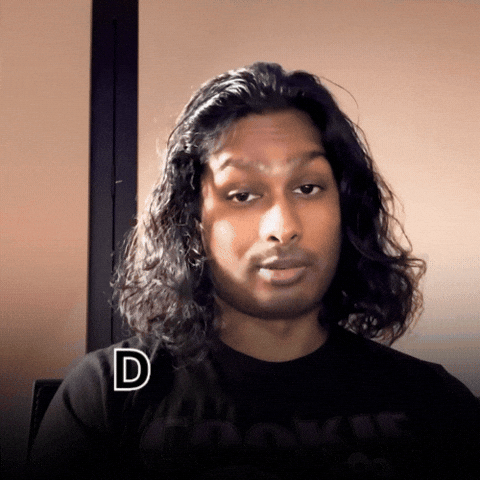 Easy Does It Less Is More GIF by Ashwin Gane