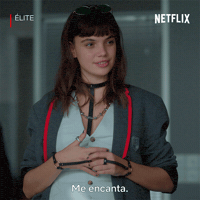 GIF by Netflix España