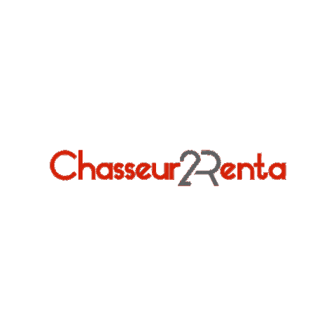 Chasseur2Renta giphygifmaker c2r chasseur2renta Sticker