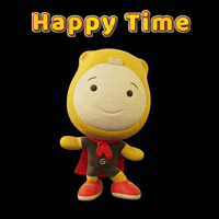 Happy Times Smiling GIF by Gumazing