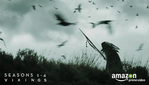 GIF by Amazon Prime Video UK