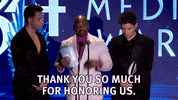 Glaad Awards GIF by Glaad