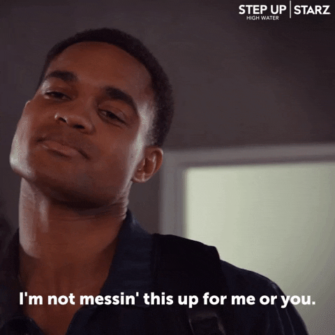 Dance Starz GIF by Step Up Series