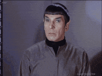 Star Trek Vulcan GIF