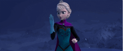 frozen let it go GIF by Walt Disney Animation Studios