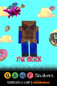 nickelodeon GIF by Game Shakers