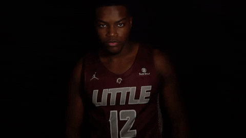 Littlerockmbb2020 GIF by Little Rock Athletics