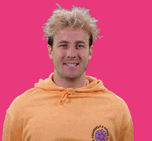 Wink Reaction GIF by UltraNyt