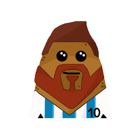 World Cup Argentina Sticker
