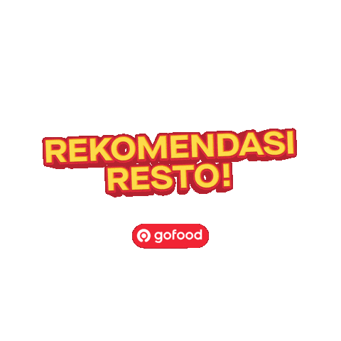 Pizza Breakfast Sticker by GoFoodPartners