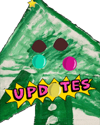 New Version Update Sticker by KaoruHironaka