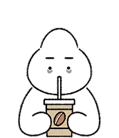 Coffee Recover Sticker by vank