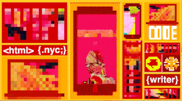 animation pixel GIF by Ryan Seslow