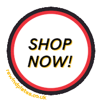 rewindplates rewind shetland clydesites rewinddetailing Sticker