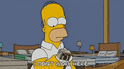 Episode 18 GIF by The Simpsons